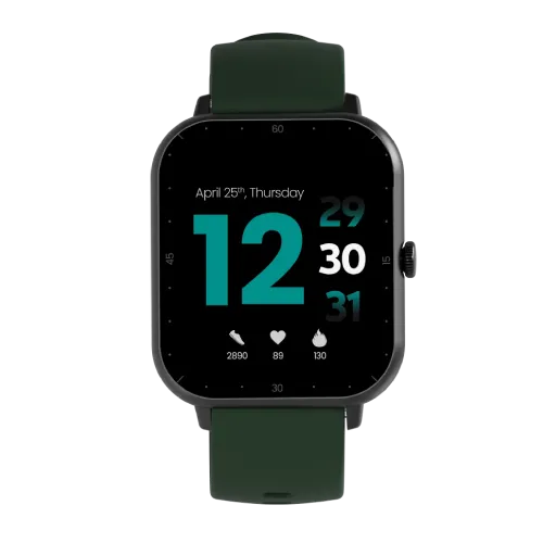 Faster NERV WATCH 1 front side Faster NERV WATCH 1 front side