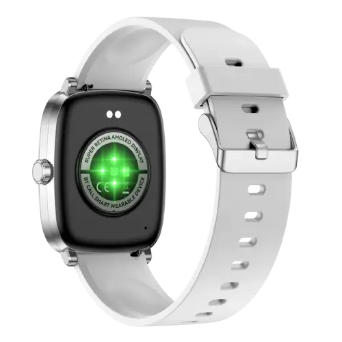 Faster NERV WATCH 2 PRO back side Faster NERV WATCH 2 PRO back side