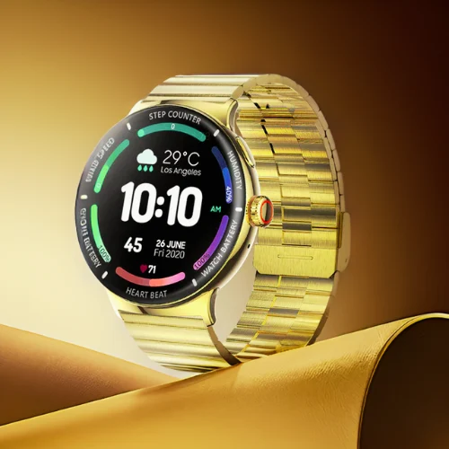 Faster NERV Watch 4 Pro Specifications Faster NERV Watch 4 Pro Specifications