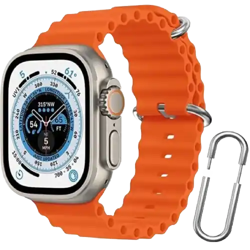 Faster NERV Watch Ultra Left Side Image Faster NERV Watch Ultra Left Side Image