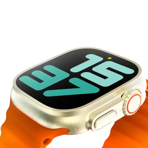 Faster NERV Watch Ultra Specifications Faster NERV Watch Ultra Specifications