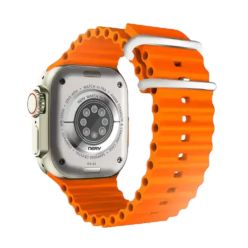 Faster NERV Watch Ultra Faster NERV Watch Ultra