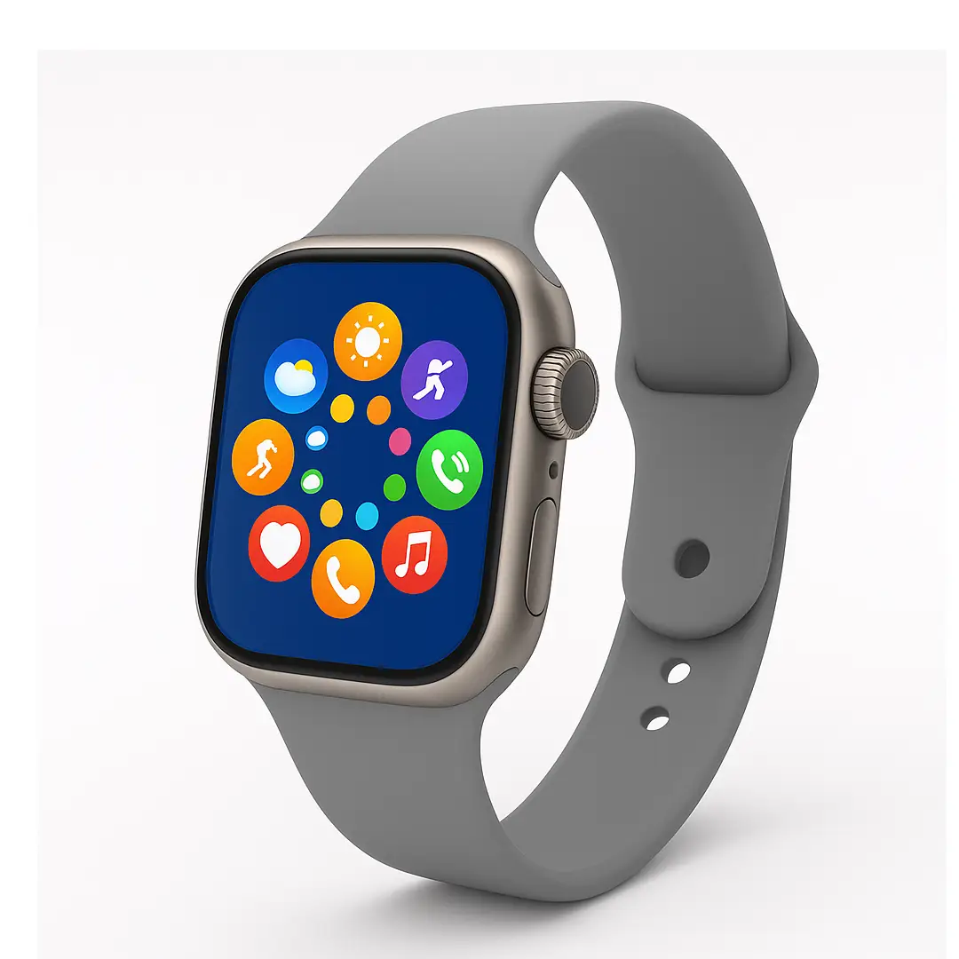 mk x16 smartwatch gray color mk x16 smartwatch gray color