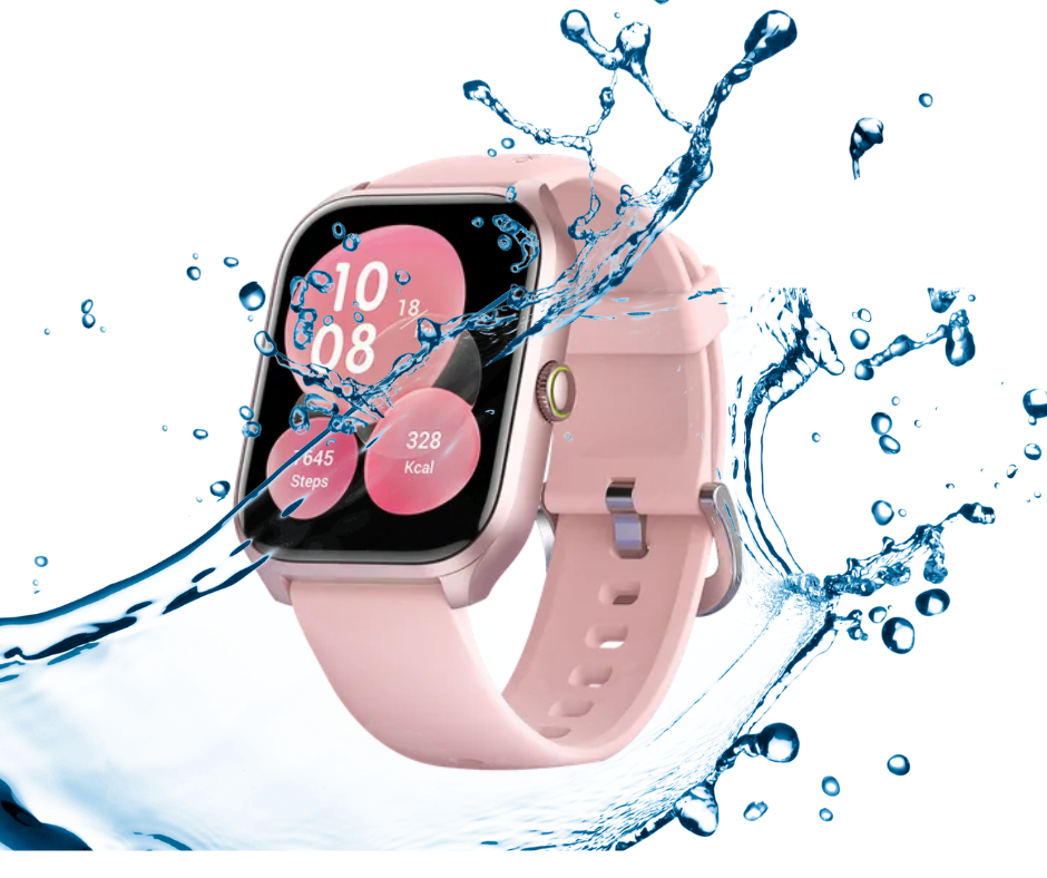oraimo Watch 5 Lite 2.01" HD IP68 Smart Watch oraimo Watch 5 Lite 2.01" HD IP68 Smart Watch