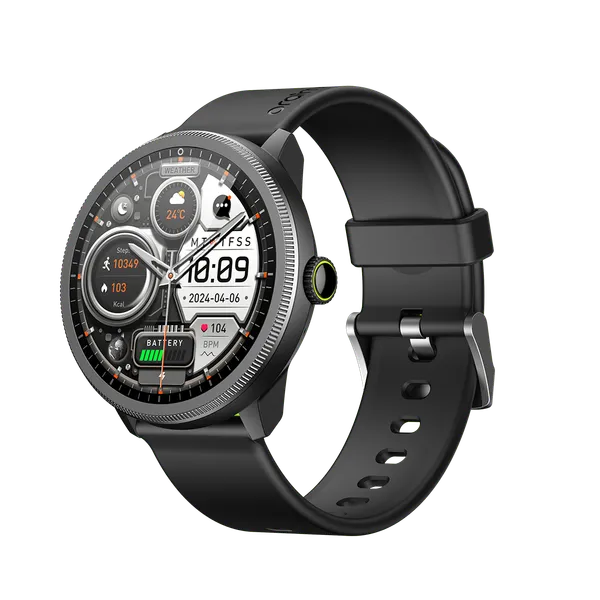 oraimo Watch 5R 1.43'' Amoled IP68 Smart Watch oraimo Watch 5R 1.43'' Amoled IP68 Smart Watch