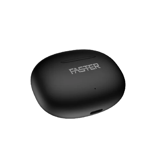 QUEST X - ANC + ENC EARBUDS in close cover QUEST X - ANC + ENC EARBUDS in close cover
