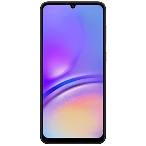 Samsung Galaxy A05 front Samsung Galaxy A05 front