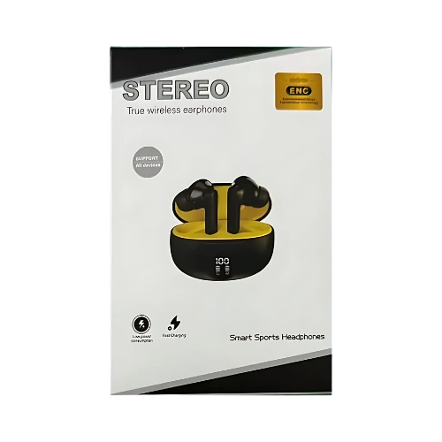 Stereo TWS ENC Wireless Earbuds Price Stereo TWS ENC Wireless Earbuds Price
