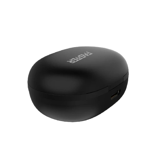 Stud X Earbuds – Bold Beats black color Stud X Earbuds – Bold Beats black color