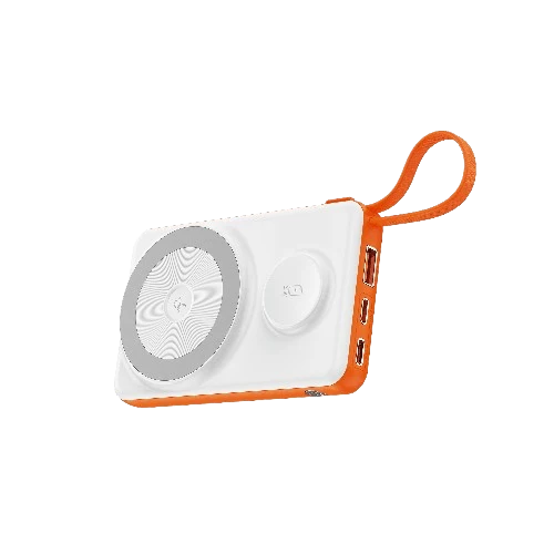 WiWU Core Power Bank Wi-P007 bottom side WiWU Core Power Bank Wi-P007 bottom side