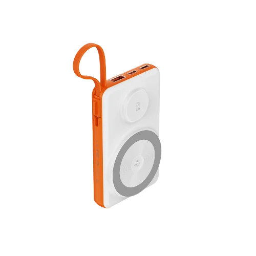 WiWU Core Power Bank Wi-P007 right side WiWU Core Power Bank Wi-P007 right side