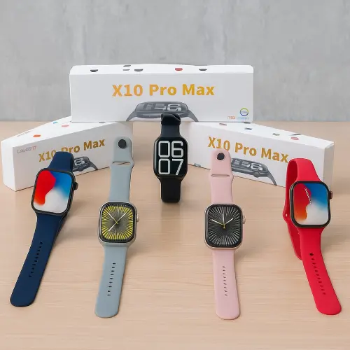 X10 Pro Max Smart Watch features X10 Pro Max Smart Watch features