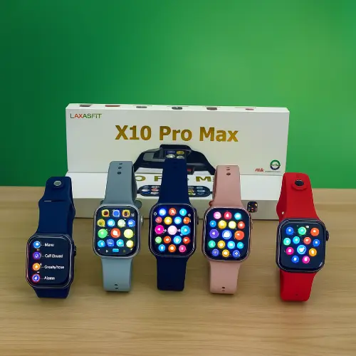 X10 Pro Max Smart Watch Price In Pakistan X10 Pro Max Smart Watch Price In Pakistan