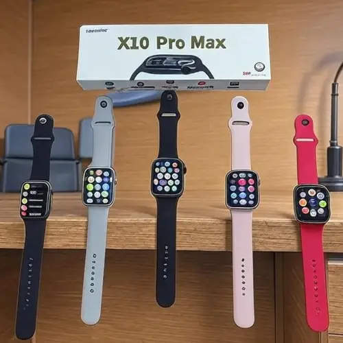 X10 Pro Max Smart Watch price X10 Pro Max Smart Watch price