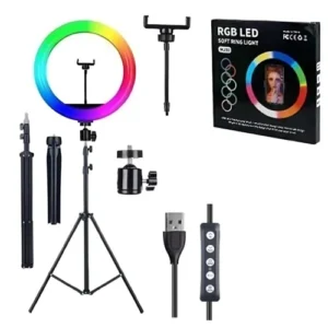 30cm RGB Ring Light