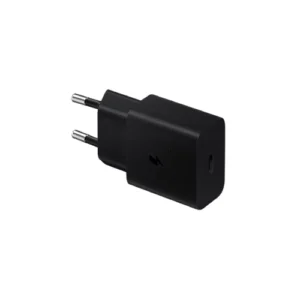 Samsung 15W Fast Adapter black right