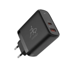 Fusion Dual-Boost PD 45W USB-C Charger